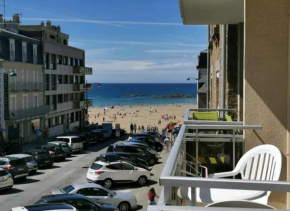 Le Rochebonne - Vue mer - Cosy et rénové - Plage